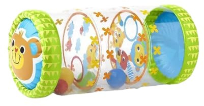 Oshhni Baby Krabbeln Roller Spielzeug Entwicklung Krabbeln Spielzeug für Jungen Grils Kinder Kind