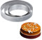 YIIWONI 3 Pcs Cercle à Tarte,Diamètre 10/15/20 cm Rond Moules à Gâteaux,Acier Inoxydable Cercle à Tarte Anneau à Tarte de PâTisserie,Perforés pour Pâtisseries Gâteaux Moussés
