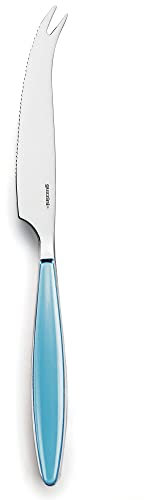 Guzzini, Couteau À Fromage, 23,8 x 3 x h1,3 cm