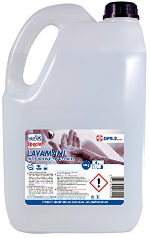 Linea Nova Professional DP9.2-5 Lavamani, 5 kg