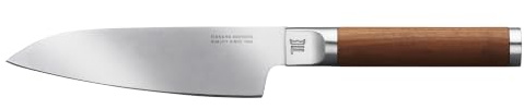 Fiskars Cuchillo de Chef, Norden, Pequeño