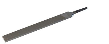 Barnwell 6 150mm Hand (Safe Edge) Metal Cutting Double Cut Engineers File (Medium)