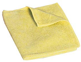 Arix Professional, Microrace 38 Panno Multiuso in Microfibra Tessile Giallo 5pz