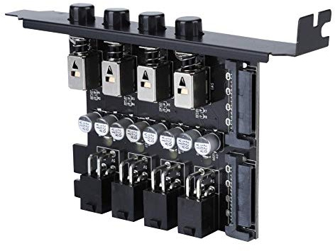Módulo de interruptor de alimentación del disco duro HDD, interruptor de fuente de alimentación HDD con cable de fuente de alimentación SATA de 4 pines de 15 pines, conmutador de unidad SATA para comp