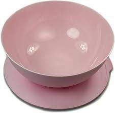 Tupperware Allegra - Cuenco para servir (5 L, rosa/plata, 3,5 L blanco/plata, 1,5 L rosa/plata, colador de 1,33 L rosa/blanco/plata, 2 x 275 ml rosa, blanco/plata, vaso de princesa de 330 ml)