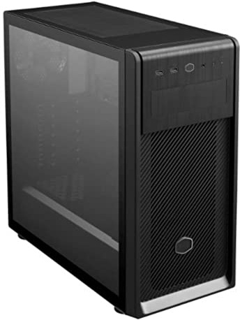Cooler Master PC Gehäuse Midi Elite 500