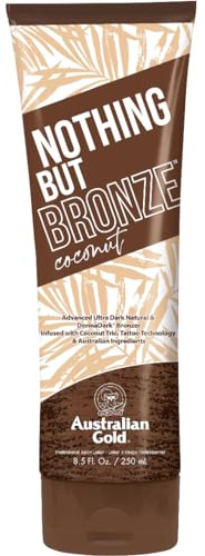 Australian Gold Nothing But Bronze Coconut Bronzer