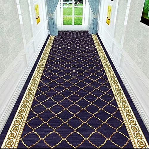 RUGMRZ Teppich Küche Waschbar Modernes Hotelkorridor waschbares Badezimmer rutschfest deko für Zimmer Violett Auslegware Kinderzimmer Outdoor-Teppich Teppich küche waschbar Teppiche Waschbar300x400CM