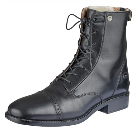 ELT Waldhausen Schnürstiefelette Belfort Winter, schwarz, Gr.39