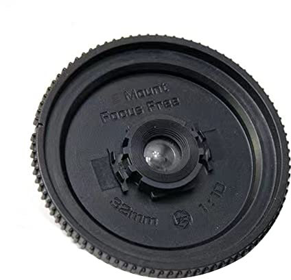 Bouchon de corps d'objectif 32 mm F10 Pancake Objectif grand angle ultra fin sans mise au point pour Sony (monture E)