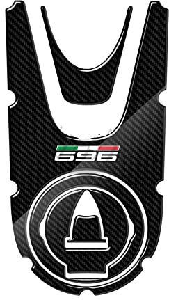 Motorrad Kraftstoff Tankdeckel Aufkleber Tank Pad Schutzhülle Für Ducati Für Monster 696 2008-2014 Tankpad Motorrad