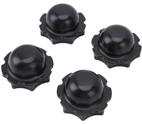 HEEPDD Bouchon de Trou de Bain à Remous Gonflable, Pièces de Spa Gonflables P6575, Bouchon de Filtre de Trou de Bain à Remous en Caoutchouc de Remplacement pour Accessoires de Spa Lay Z