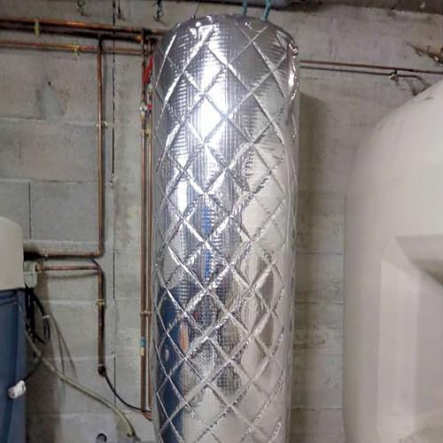 Aislante 5 capas calentador de agua WERKA PRO