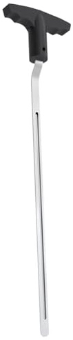 Tebbomp Golf Grip Removal Tool,V-Grooves Golf Grip Remover Saver Tool, Golf Supplies Grip Remover Gripping Tool