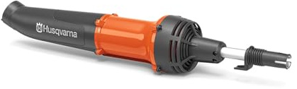Husqvarna DB110 Laubbläseraufsatz, FLXi-kompatibler batteriebetriebener Laubbläseraufsatz, Haken im Lieferumfang enthalten für einfache Lagerung