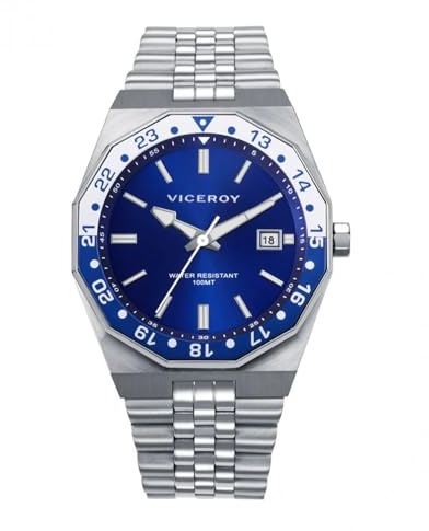 Viceroy Reloj Heat 42461-37 Hombre Acero