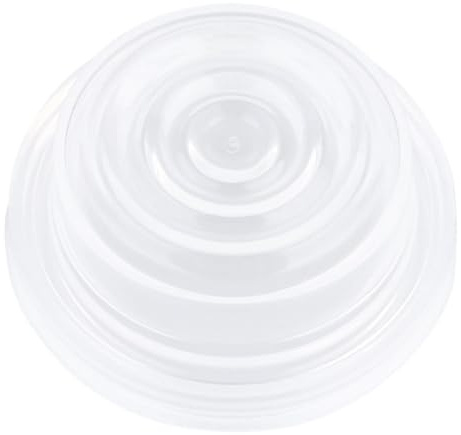 POPETPOP Pompa Manuale per Latte Materno in Silicone 4 Unitá, Compatta e Portatile per Uso Quotidiano, per L'allattamento del Bambina