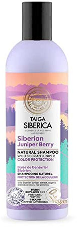 NATURA SIBERICA - Scrub del cuoio capelluto