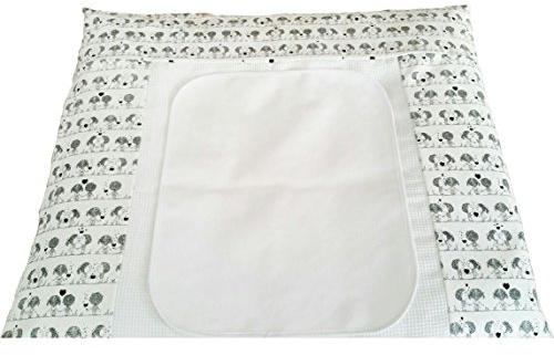 Atelier MiaMia Wickelauflage Wickelunterlage Wickeltisch Limitierte Auflage - WA+1