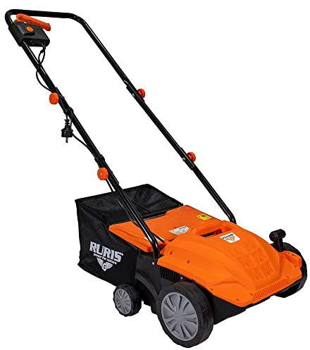 RURIS POWER FOR NATURE Scarificatore elettrico 1500W Larghezza 32cm RXE888