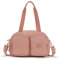 Kipling Damen Cool Defea Schultertaschen, Dt Warm Rose, Einheitsgröße EU