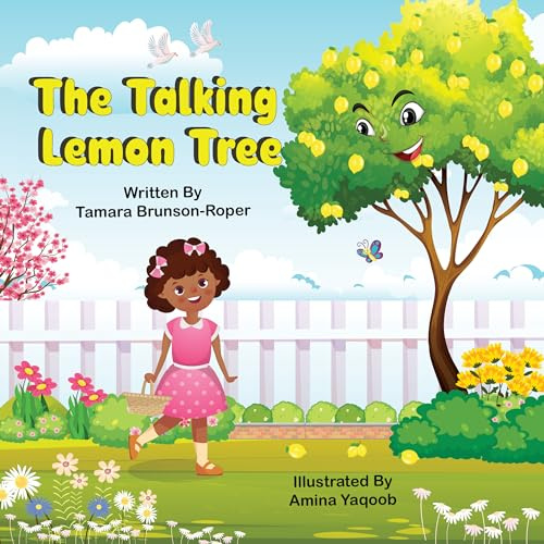 The Talking Lemon Tree (Ryan's Life)