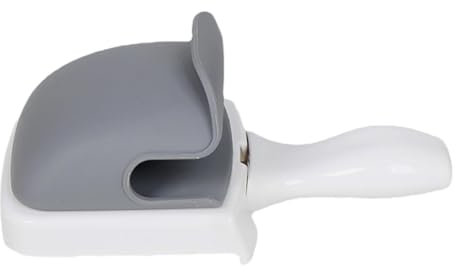 JISADER Apri Ostriche, Coltello per Ostriche, Attrezzo per Aprire Le Ostriche, Strumento Apriostriche Apri Morsetto per Sgusciare Ostriche per L'apertura Della Caffetteria