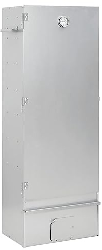 Fumoir, Armoire à Fumage Fumoir à Froid à BBQ générateur de fumée froide acier galvanisé