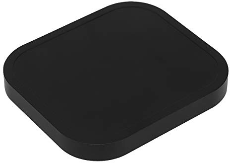 Haoge Cap-HG-13B - Tappo quadrato in metallo per paraluce quadrato specifico Haoge