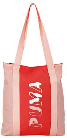 PUMA Core Base Shopper Poppy Red