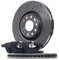 RIDEX 3405B1114 Bremsenset Vorne Belüftet 320mm - Bremsen Set mit Bremsscheiben und Bremsbeläge Satz