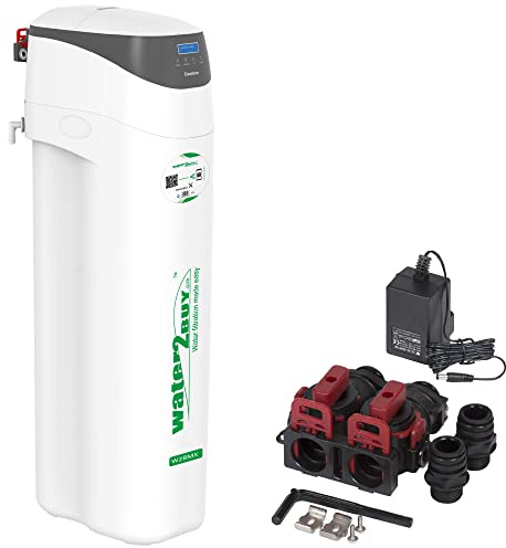 Water2Buy EASY Modell X Wasserenthärter | W2BMX Hochleistungs-Wasserenthärter der nächsten Generation