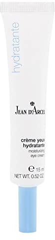 JEAN D'ARCEL HYDRATANTE crème yeux hydratante - Erfirschende, parfumfreie Augencreme für die trockene Haut - 15ml