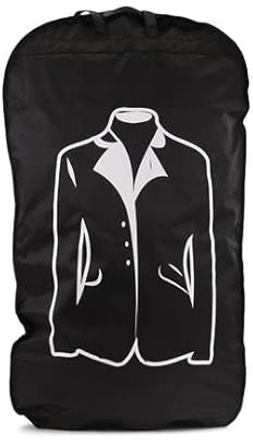 UNIQHORSE Kleidersack Black - Für Reiter entwickelt