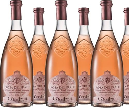 Cá dei Frati 6er Vorteilspaket Rosa dei Frati Riviera del Garda Classico DOC 2022 (6 x 0.75 l)