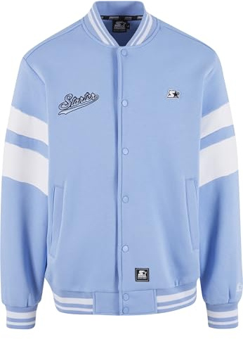 STARTER BLACK LABEL College jacka herr, Carolinablue, L
