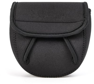Generico für Angelrolle - für Angelrolle von, neu für Fliegenrolle Tasche | für Angelrolle von, für Angelrolle, Rollenabdeckungen von, bis, M, riferimento alla descrizione, Siehe Beschreibung