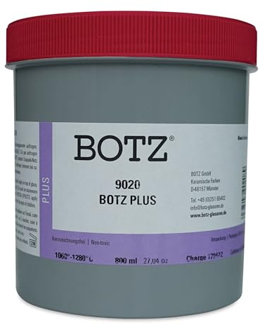 Botz Plus 9020 Menge: 800 ml