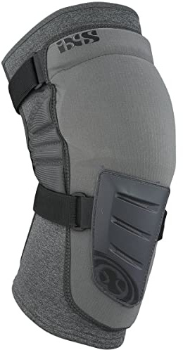 IXS Knieschützer Trigger Grau