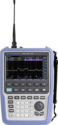 Rohde & Schwarz 1321.1405.02 HA-Z350 HA-Z350 Log-Periodenantenne 700 MHz – 4 GHz für FPH Serie, 1 Stück