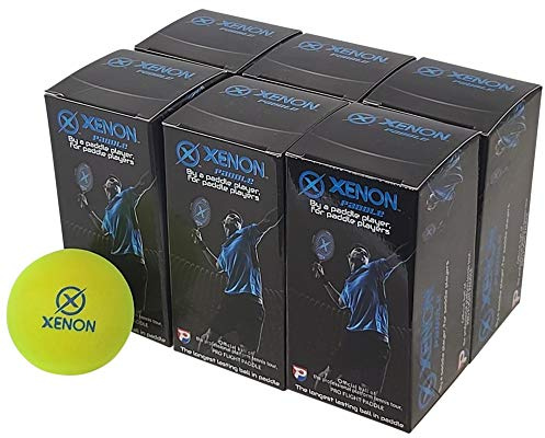 X Xenon Platform Tennis Ball