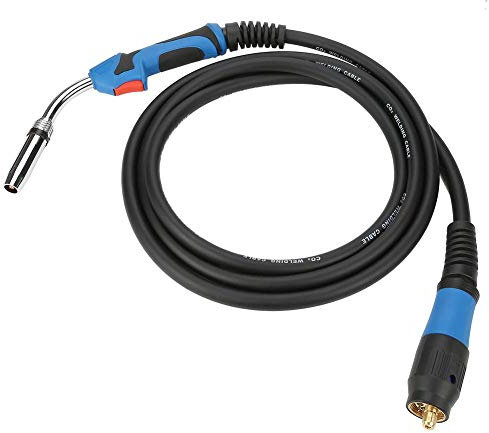 Torche de Soudage MIG/MAG Blindé Au Gaz MB36 Chalumeau Torche de Soudage 4M 13.1ft