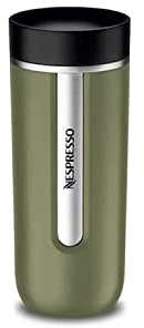 Nespresso Nomad Collection - Contenitore da viaggio, misura grande, colore: nero