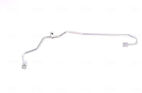 NISSENS Ölleitung, Lader 935022 Eingang | Kompatibel mit: AUDI A3, A3 Cabriolet, A3 Sportback, Q3, SEAT ALHAMBRA, ALTEA, ALTEA XL, IBIZA IV, IBIZA IV SC, LEON