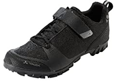 VAUDE Pavei 2.0 STX Fahrradschuhe - Wasserdichter Radschuh mit Sympatex Membran, SPD-Klicksystem & recycelten Materialien , Atmungsaktiv