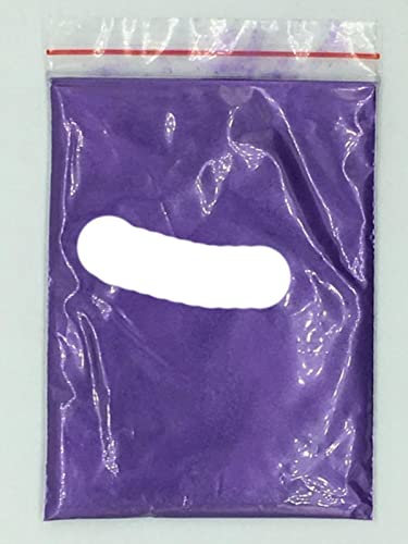 10 g Pearl Mica für Lipgloss, Perlglanz, für Seife, Nagellack, Make-up-Lila