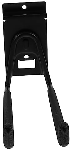 Yardenfun 1pezzi Gancio Per Garage Dritto Gancio Creativo Per Riporre Oggetti Per Tubi Flessibili Per Uso Domestico Organizza Attrezzi e Effetti Personali