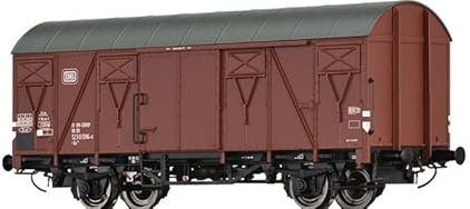 50152 Gedeckter Güterwagen Gs211, DB, Ep.III