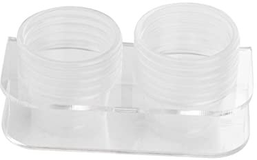 BESPORTBLE Reptilienbedarf 10-teiliges Futternapf-Set Tierfreundlich Für Reptilien Reinigen