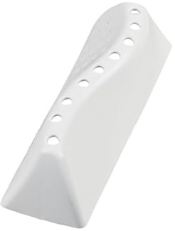 LUTH Premium Profi Parts Aube de tambour compatible avec Vestel 42097400 140 mm pour machine à laver
